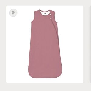 Kyte Baby Dusty Rose Sleep Sack 2.5 TOG